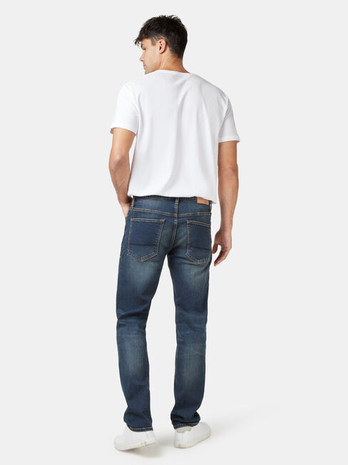 Slim Straight Jeans True Vintage | Jeanswest