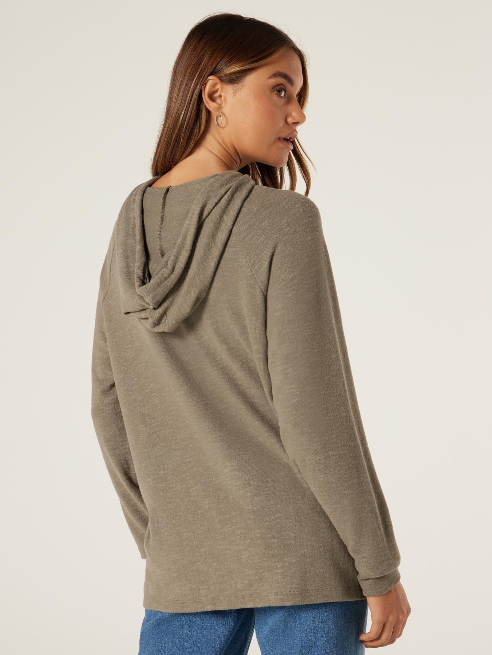 Kendal Soft Touch Hoodie