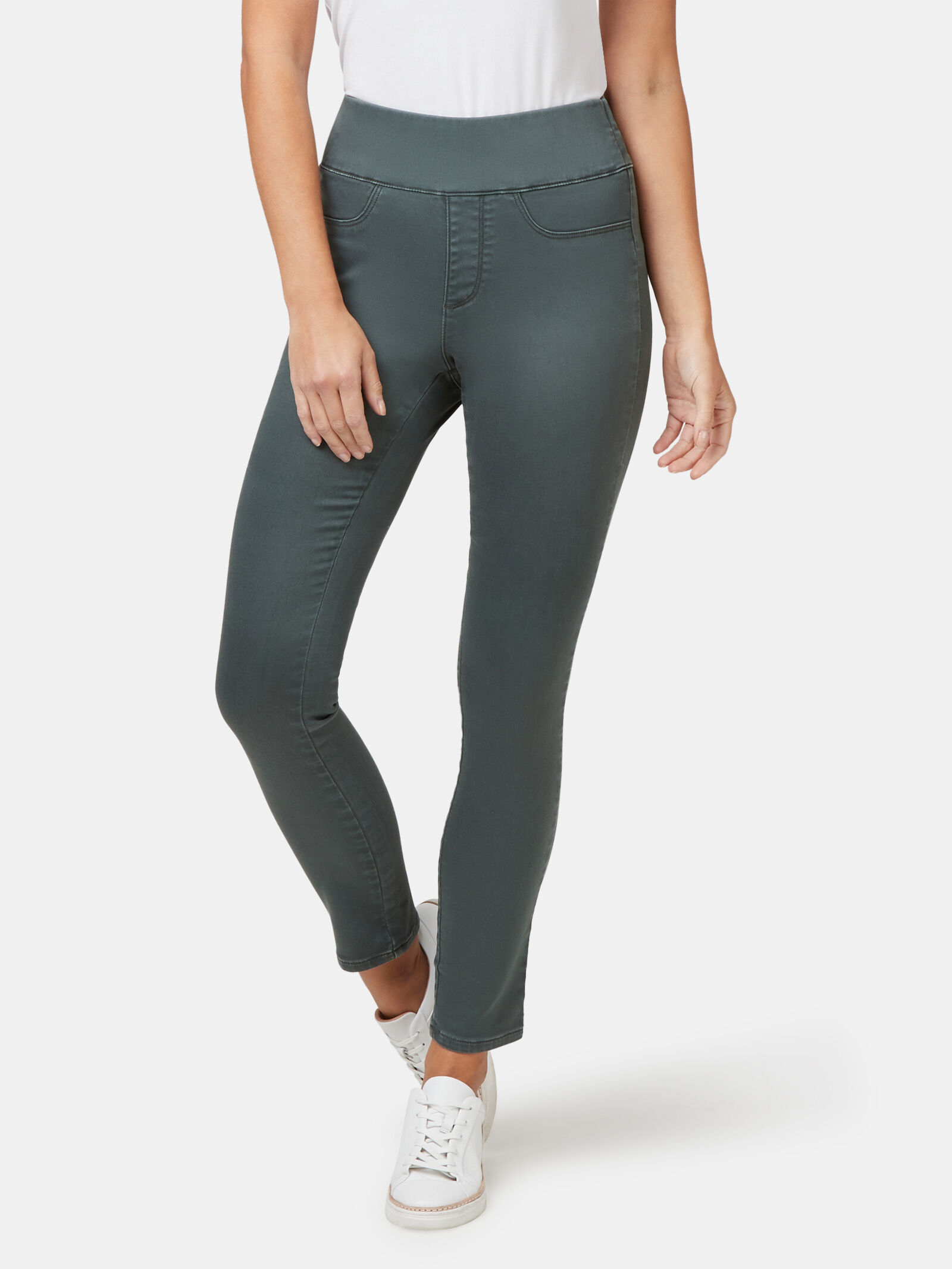 Tummy trimmer on sale jeggings