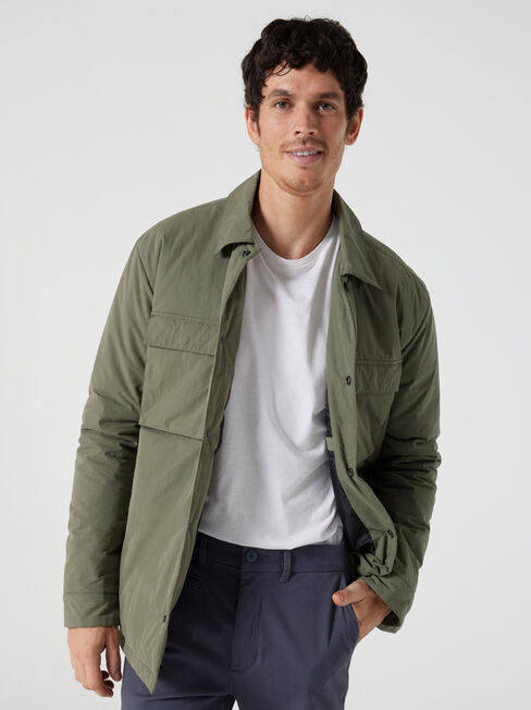 Adrian Shell Jacket | Jeanswest