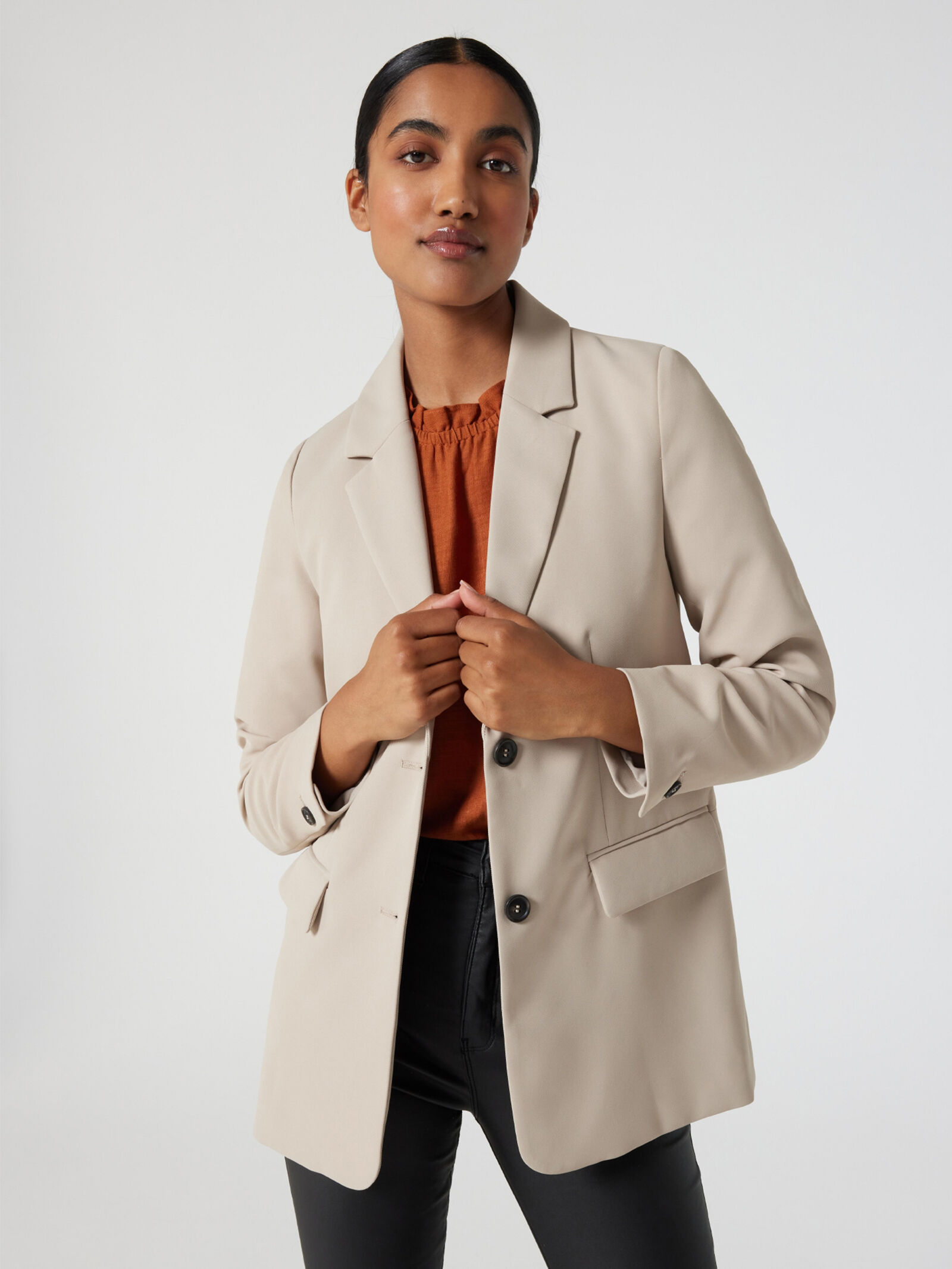 Boyfriend jacket blazer hotsell