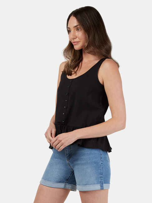 Camille Cami, Black, hi-res