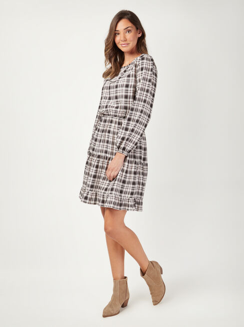 Chloe Dress, Multi, hi-res
