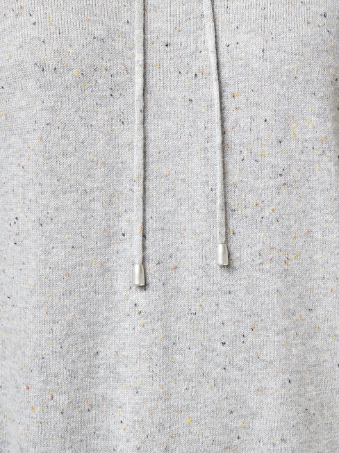 Flo Nep Hoodie, Grey, hi-res