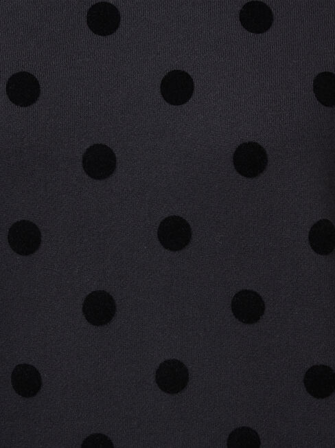 Viola Sweatshirt, Black, hi-res