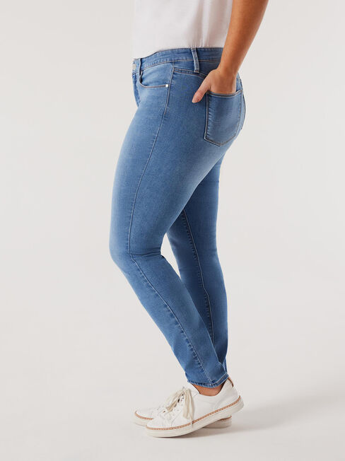 Curve Embracer Skinny Jeans, VintageWash, hi-res