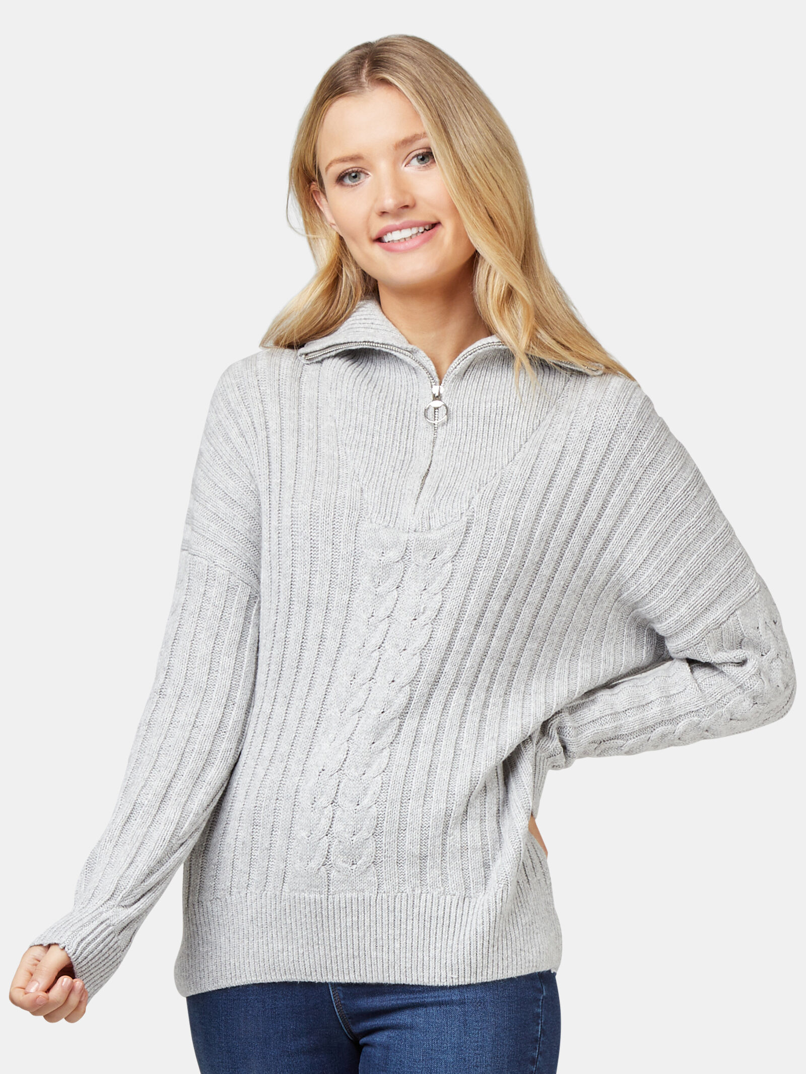 Jeans west on sale jumpers