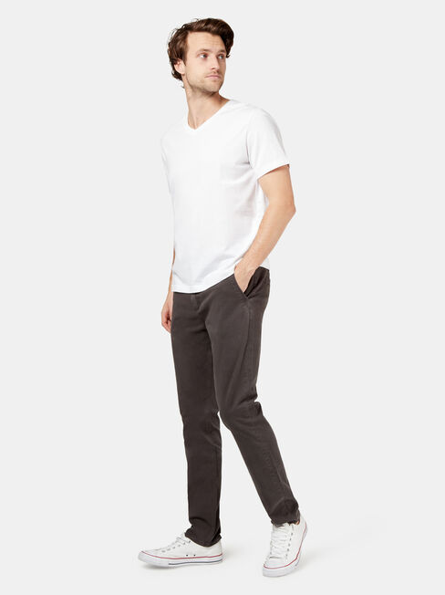 Henry Chino Pant, Grey, hi-res