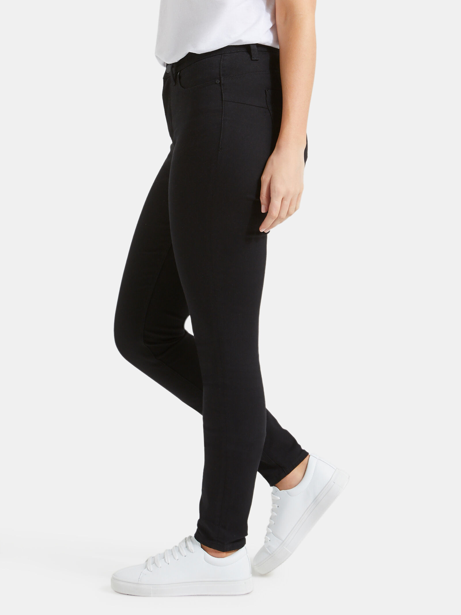 Curve Butt Lifter Skinny Jeans Jeanswest