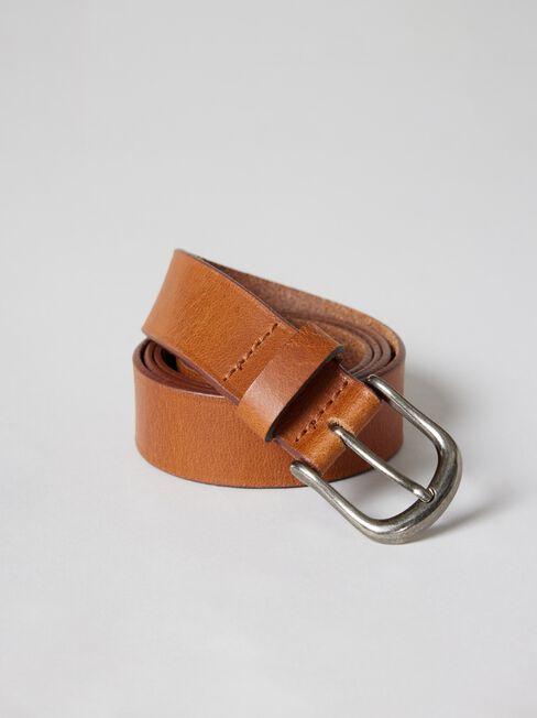 Carrie Leather Belt