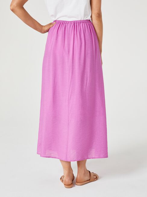 Jolly Midi Skirt, Purple, hi-res