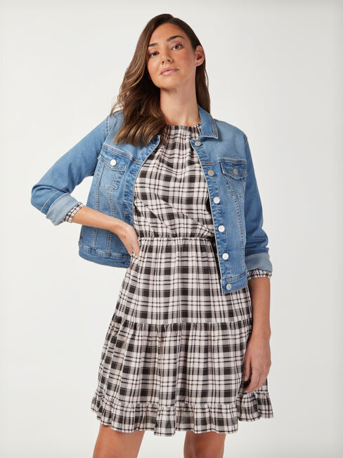 Chloe Dress, Multi, hi-res