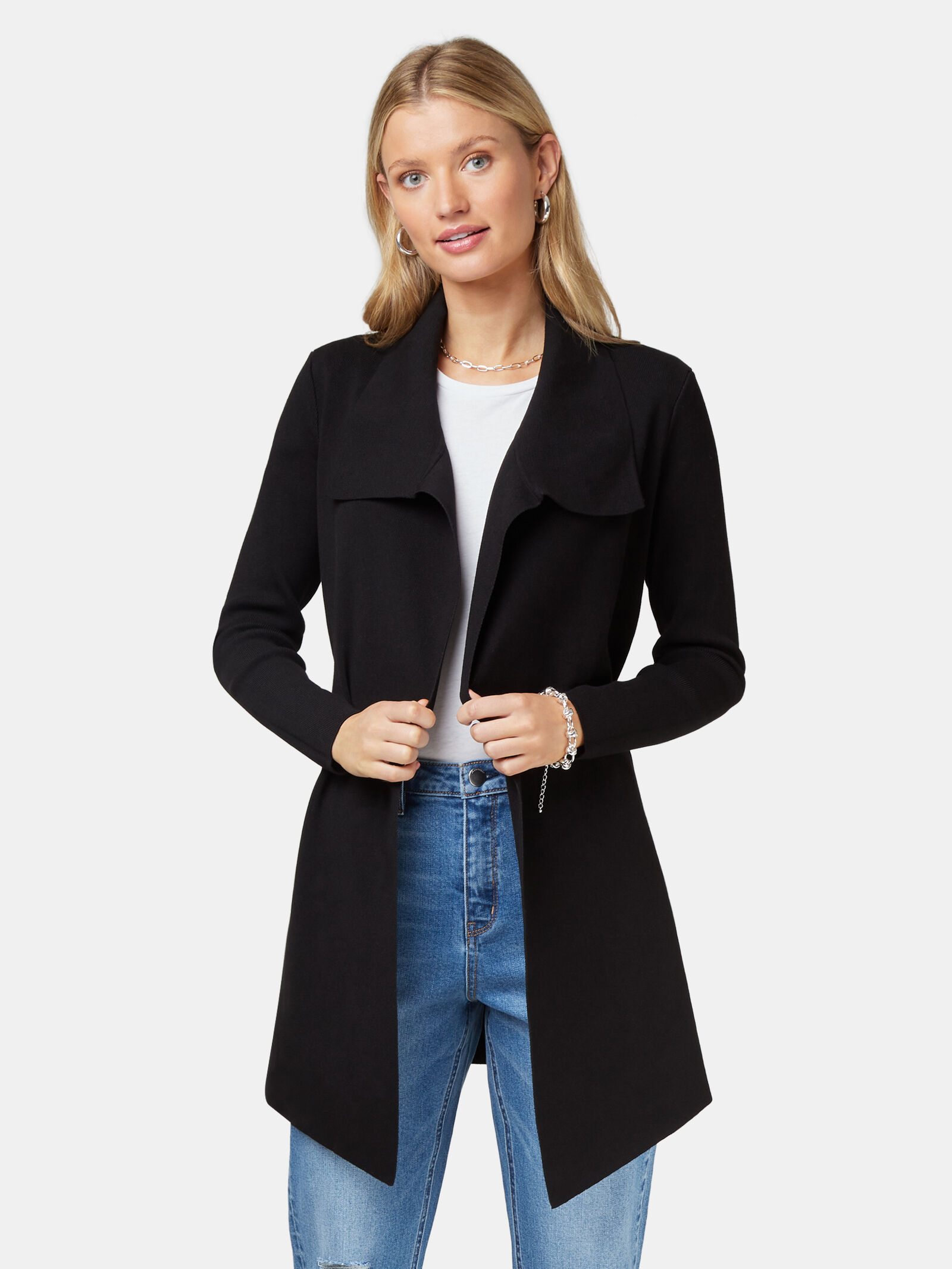 Jeanswest cardigan cheap