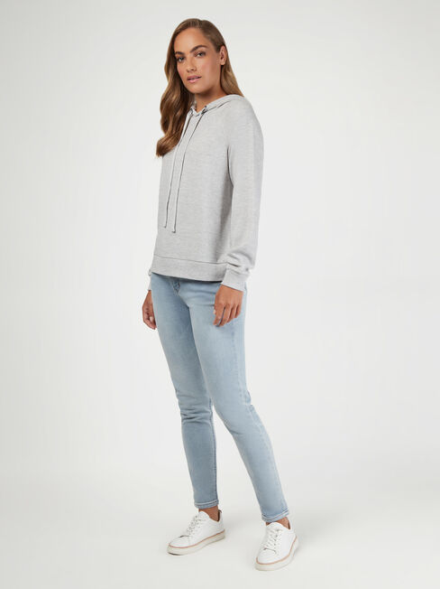 Khloe Soft Touch Hoodie, Other, hi-res
