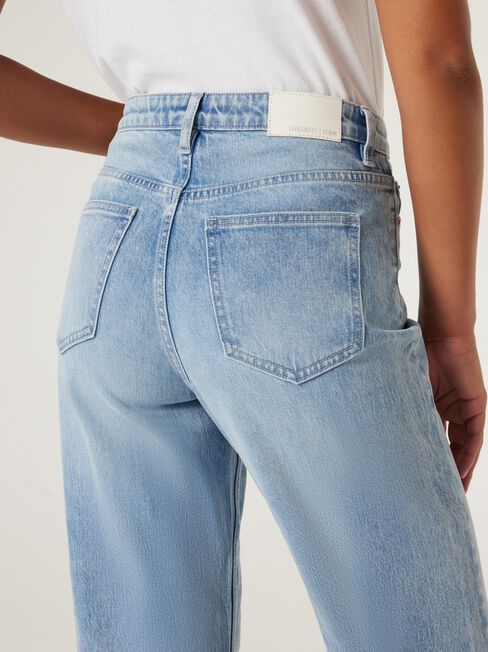 Penelope Straight Leg Jeans