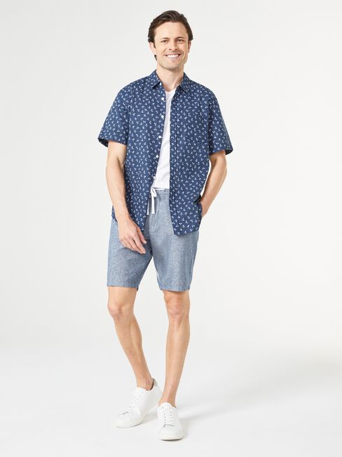 Micha Textured Walkshort