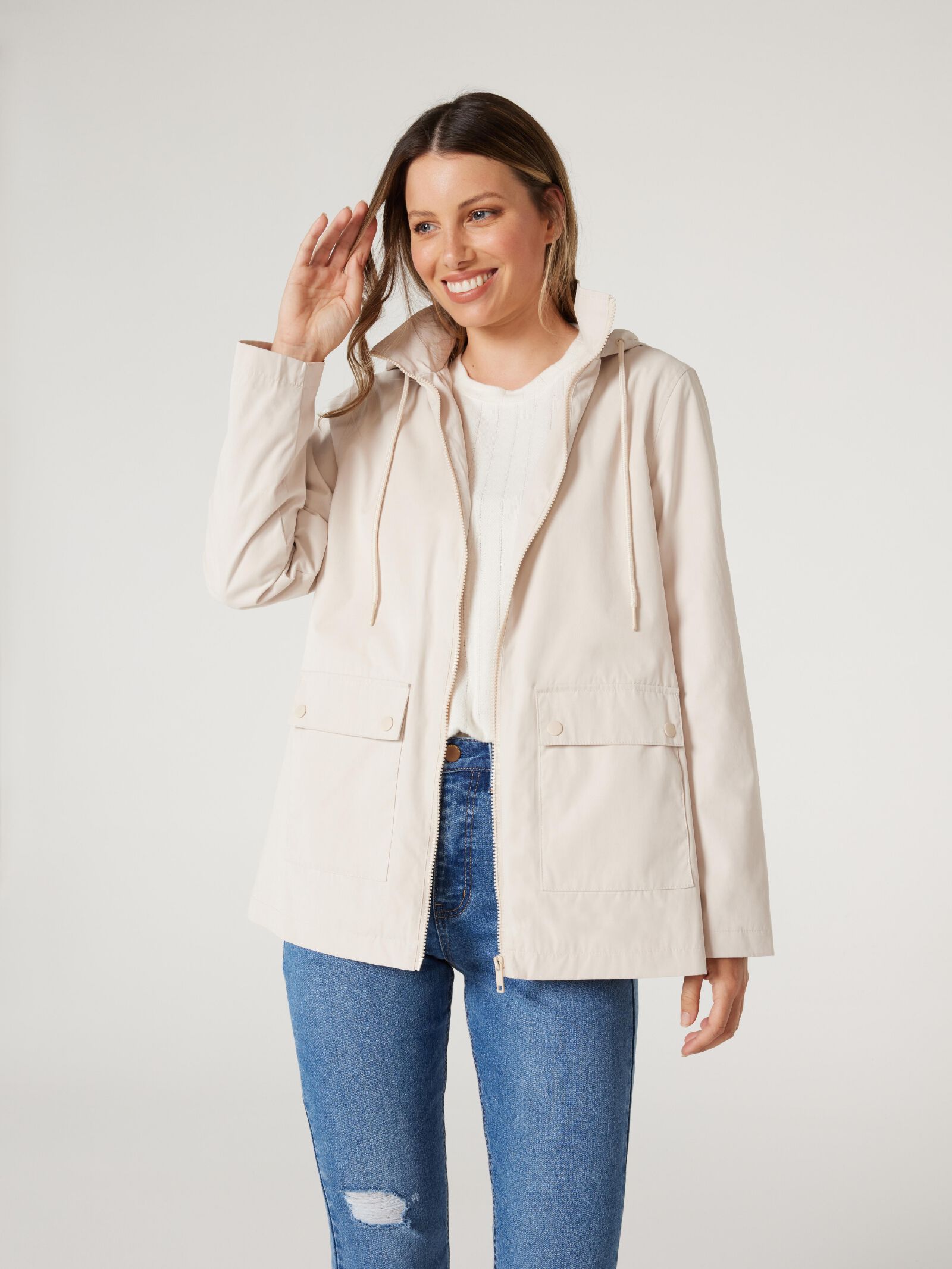 Light utility jacket discount