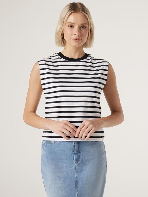 Jai Tank, Black Stripe, hi-res