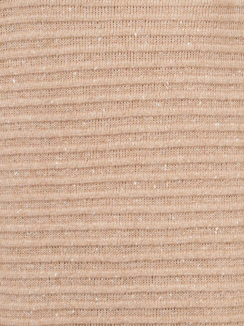 Josie Nep Pullover, Brown, hi-res