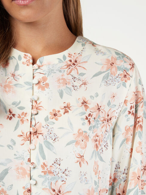 Bella Dress, Floral, hi-res