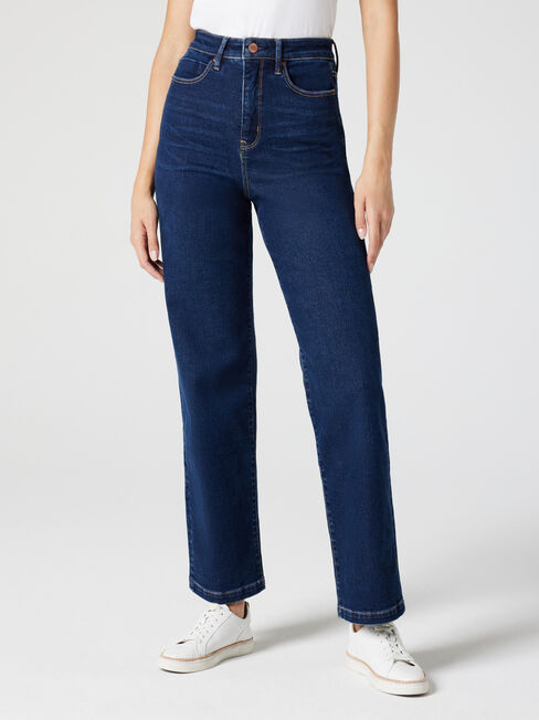 Womens - Straight Bootcut | Jeanswest