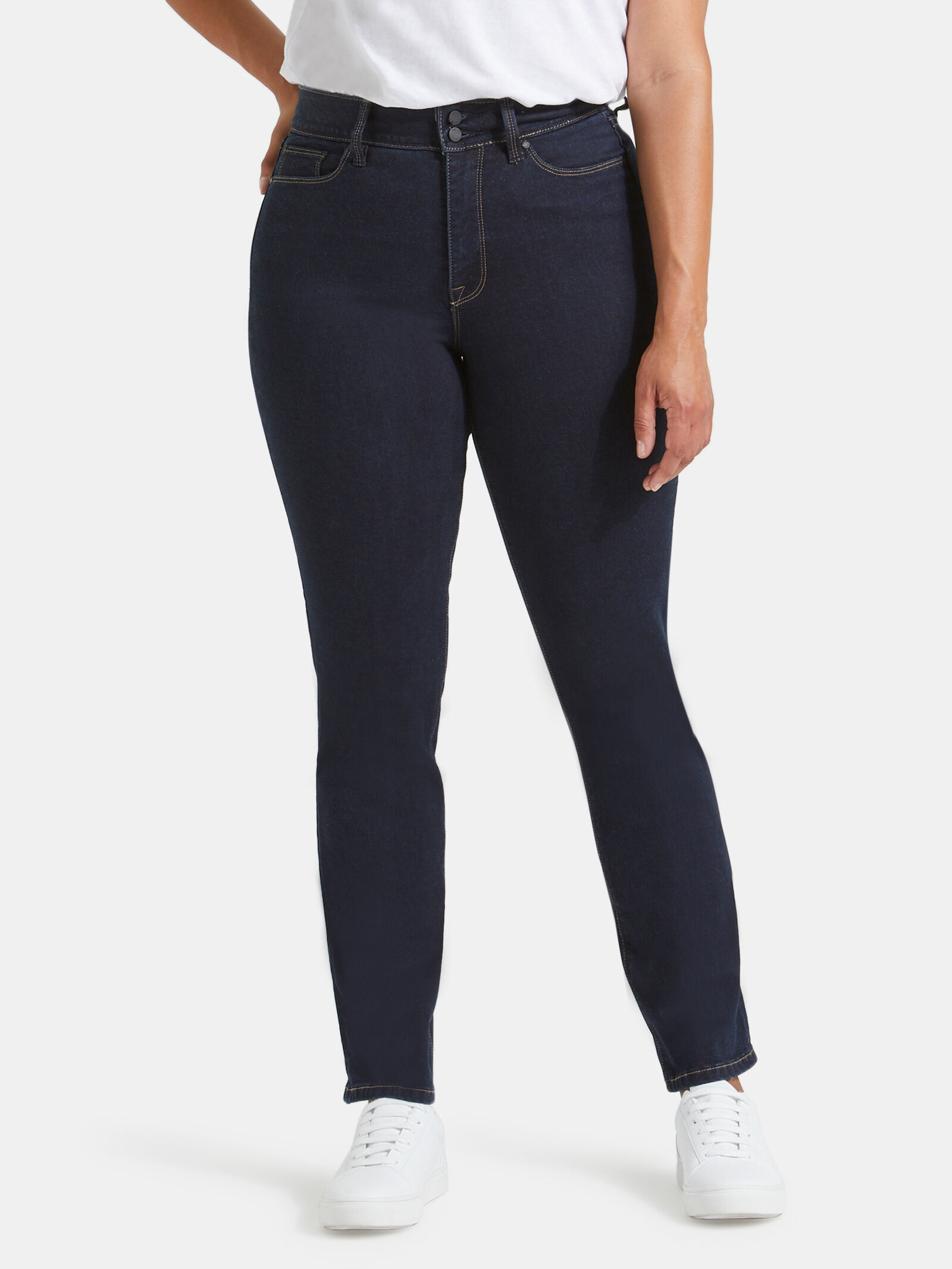 Slimming jeans for hotsell tummy