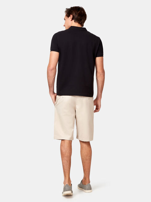 Duke Chino Short, Brown, hi-res
