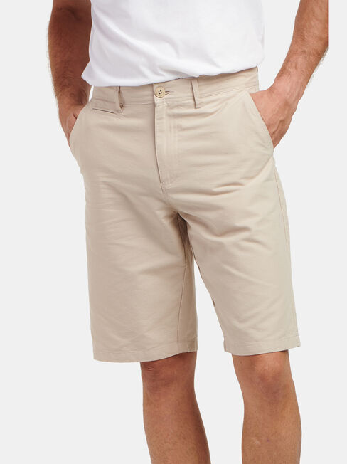 Hayden Textured Chino Short