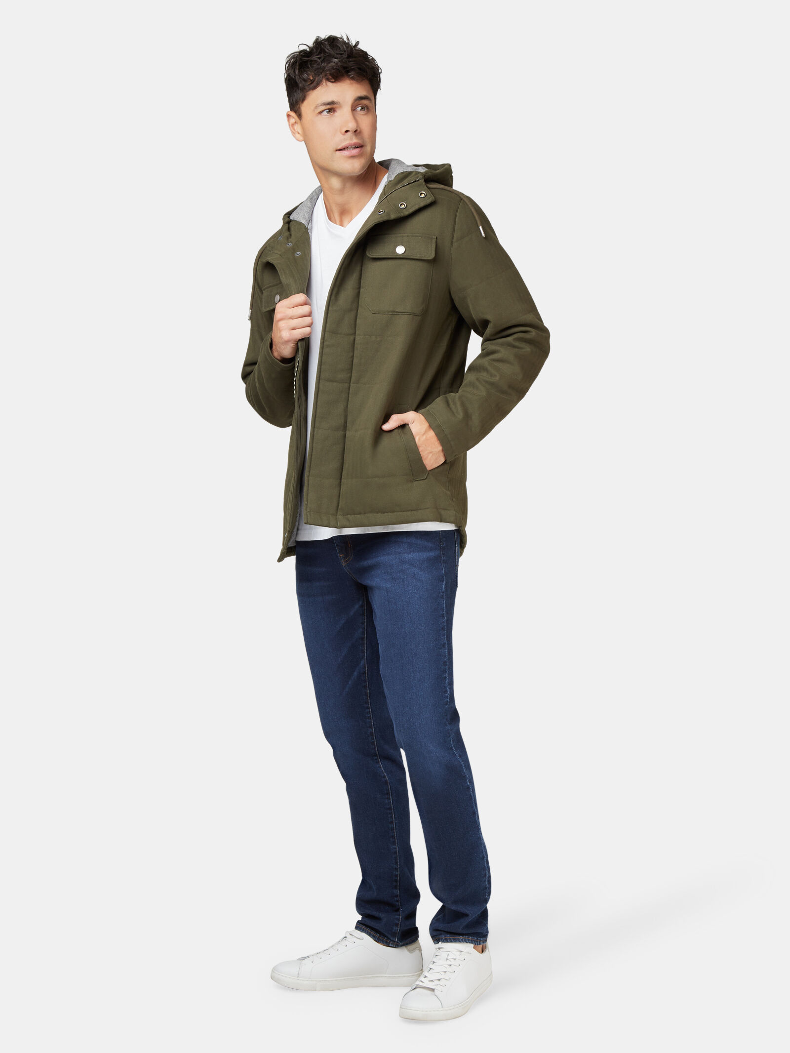 Jeans west jackets sale