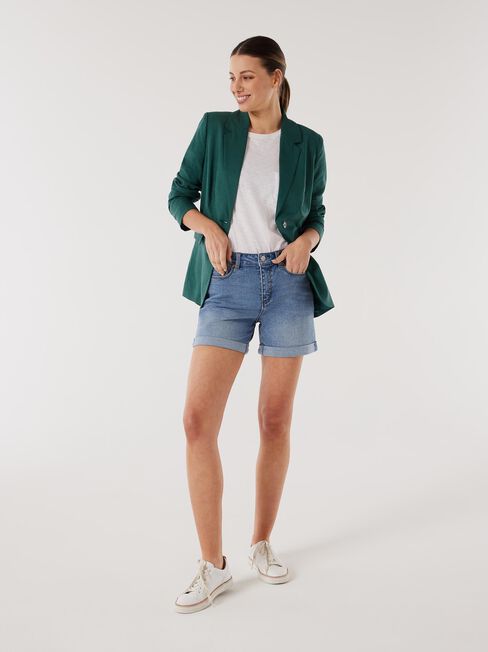 Kitty Straight Blazer
