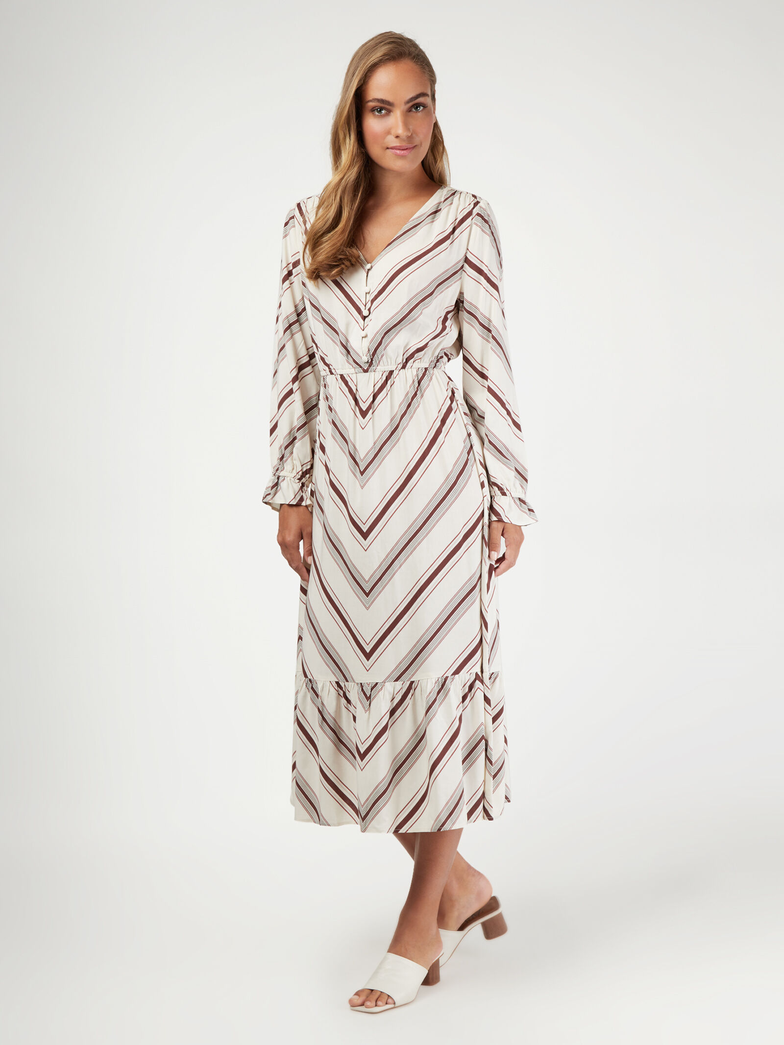 Scarlett midi dress on sale