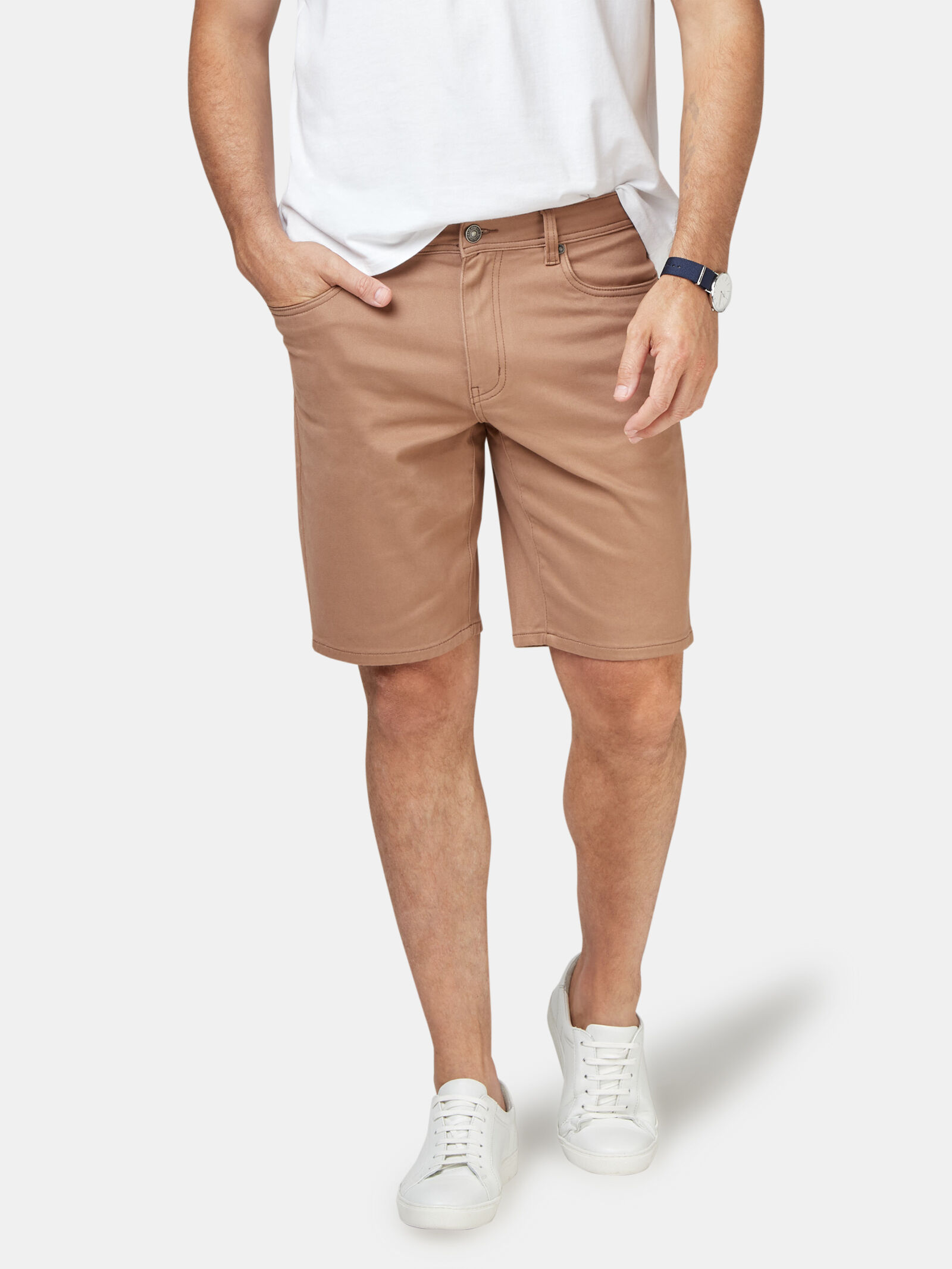 jeans west mens shorts