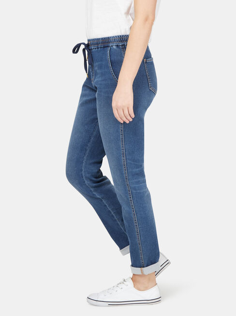Amy Jogger, Mid Indigo, hi-res