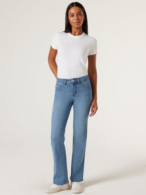 Bootcut Jeans