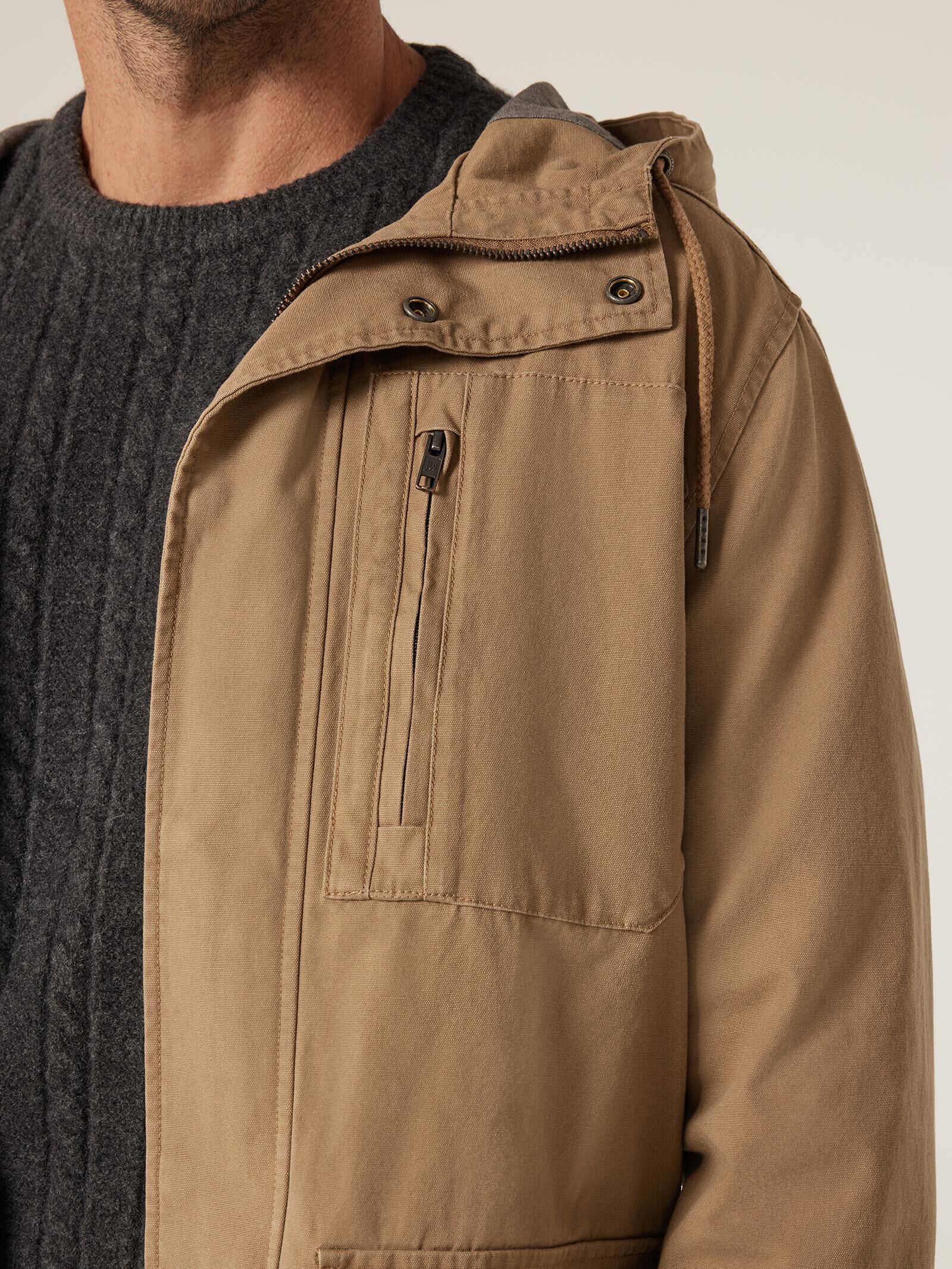 Davidson parka cheap