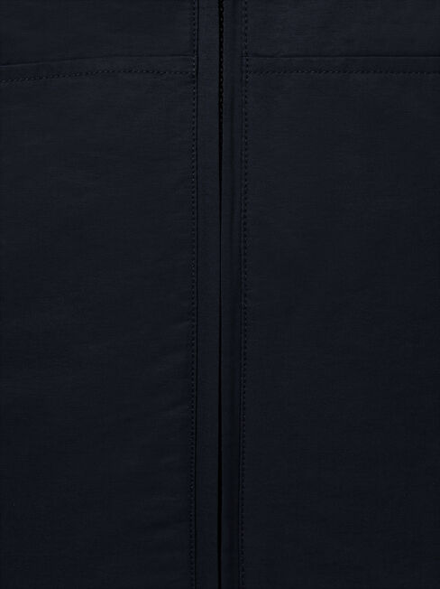 Jed Bomber Jacket, Blue, hi-res