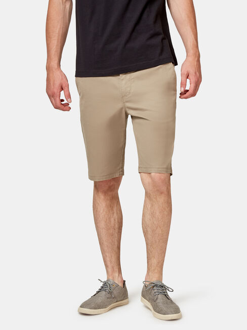 Dexter Chino Short, Brown, hi-res
