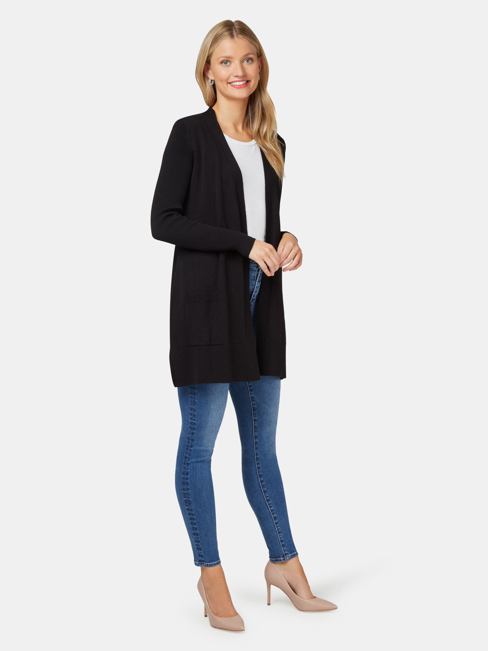 Everlynn Essential Cardigan Jeanswest