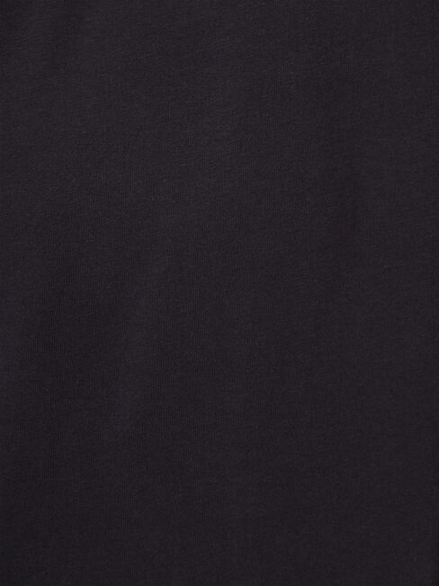 Weston Long Sleeve Tee, Black, hi-res