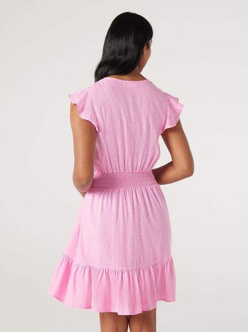 Sia Dress, Blush Pink, hi-res
