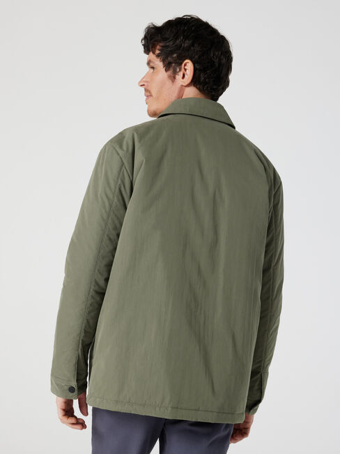 Adrian Shell Jacket, Olive, hi-res