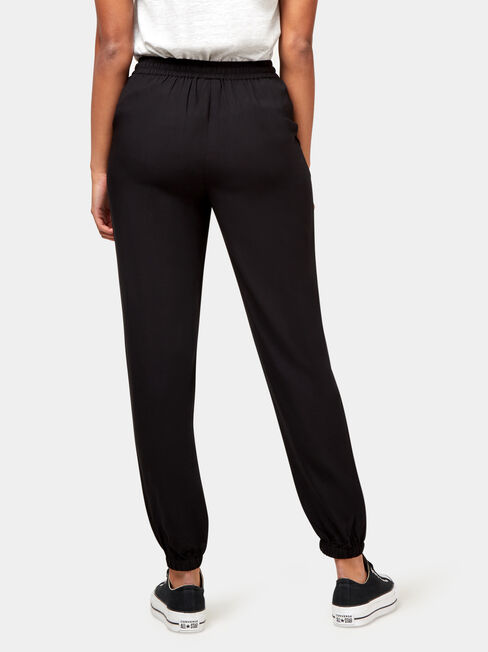 Miranda Crop Pant, Black, hi-res