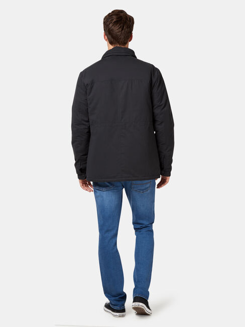 Martin Utility Jacket, Black, hi-res