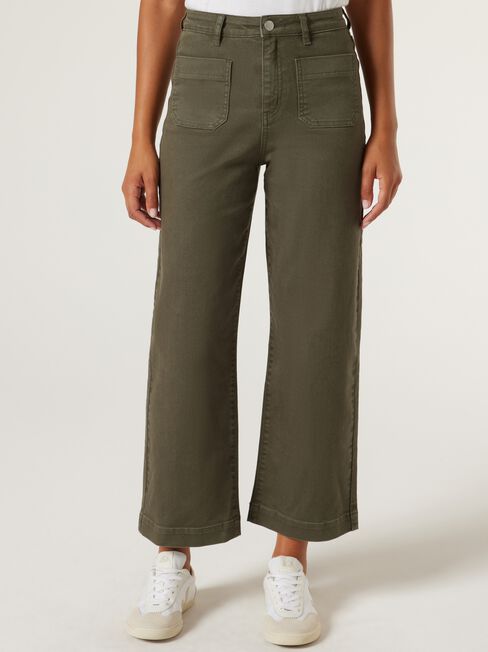 Sofie Sailor Jeans