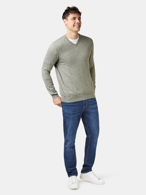 Blake V-Neck Knit