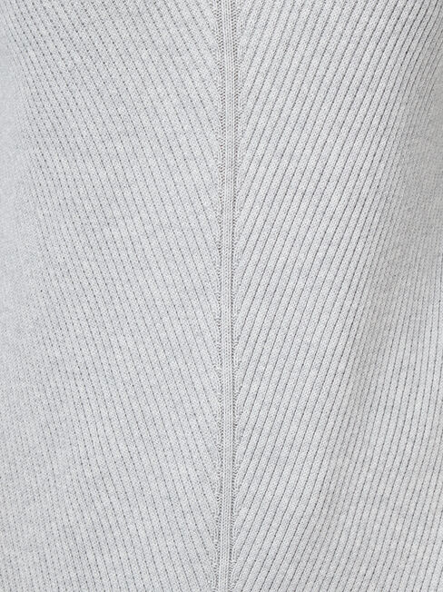 Catalina Chevron Pullover, Grey, hi-res