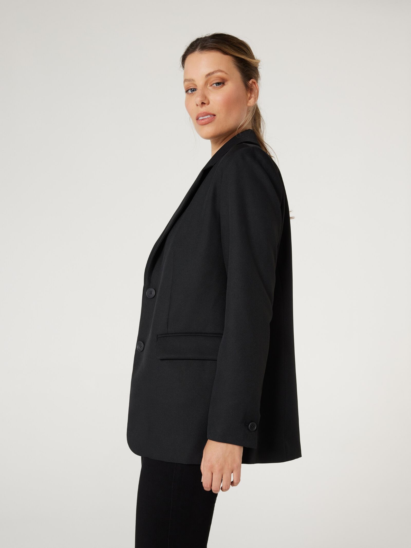 Harper Boyfriend Blazer Jeanswest