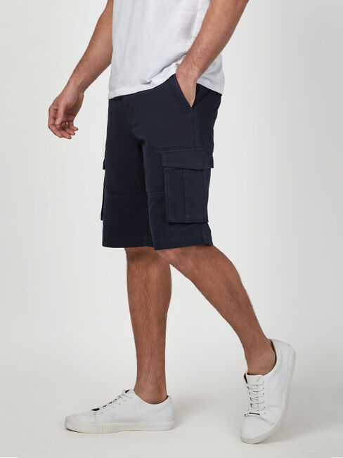 Billy Cargo Short, Blue, hi-res