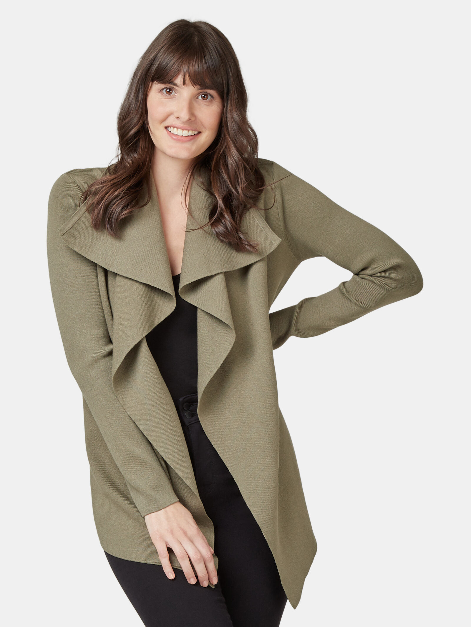 Waterfall on sale cardigan australia
