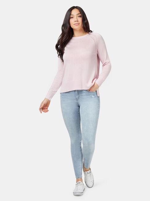 Elena Essential, Purple, hi-res
